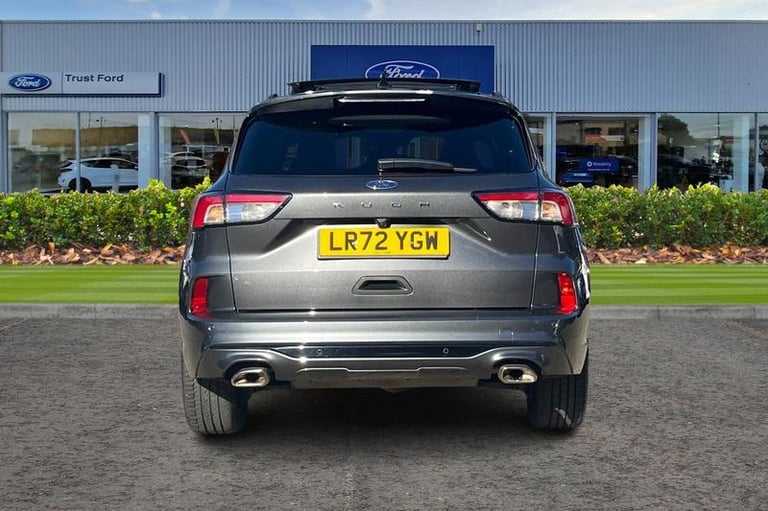 2022 Ford Kuga 1.5 EcoBoost 150 ST-Line X Edition 5dr HATCHBACK PETROL Manual