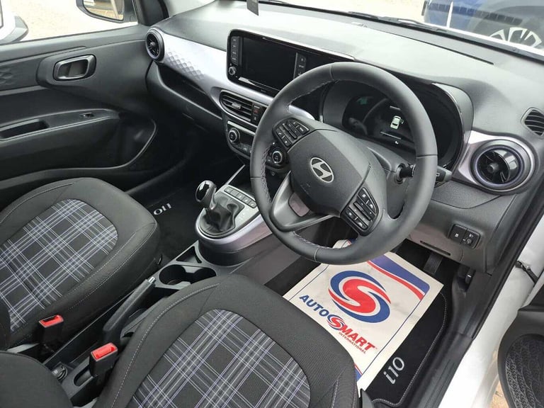 2025 Hyundai i10 1.2 [79] Premium 5dr Auto [Nav] HATCHBACK Petrol Automatic