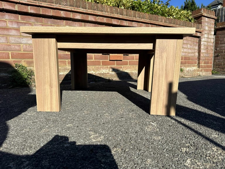 Large coffee table 