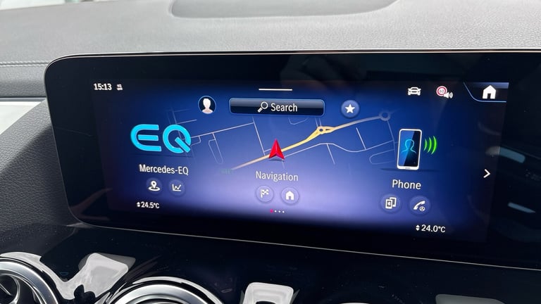 2025 Mercedes-Benz EQA 250+ 140kW AMG Line Prem Plus 70.5kWh 5dr Auto Electric Hatchback Hatchbac...