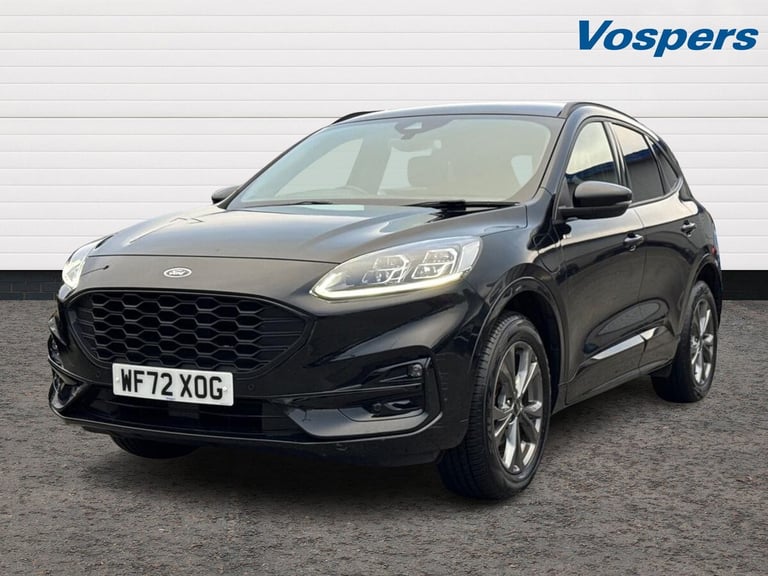 2022 Ford Kuga 2.5 PHEV ST-Line Edition 5dr CVT Estate Petrol Parallel PHEV Automatic