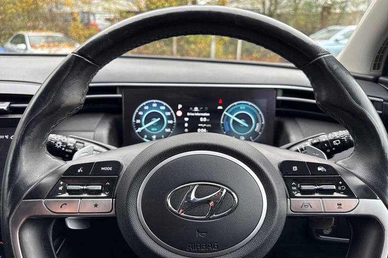 2021 Hyundai TUCSON 1.6 TGDi Hybrid 230 Premium 5dr 2WD Auto SUV Automatic