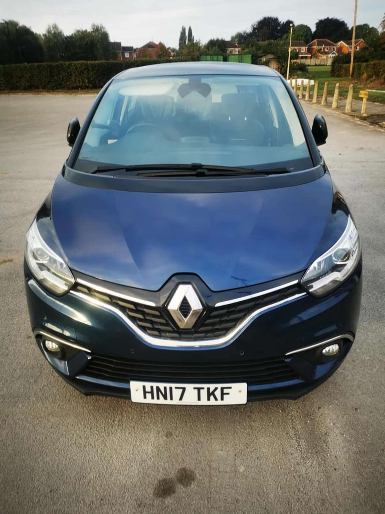Renault scenic 