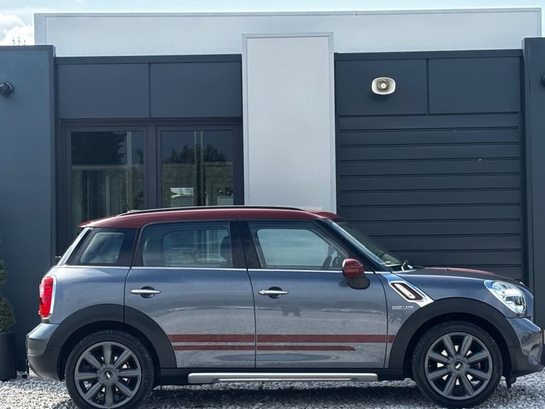 2016 MINI Countryman COOPER 2.0TD PARK LANE AUTO Hatchback Diesel Automatic