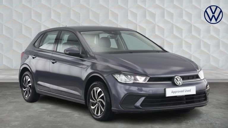 image for 2023 Volkswagen Polo 1.0 TSI Life 5dr Manual Hatchback Petrol Manual