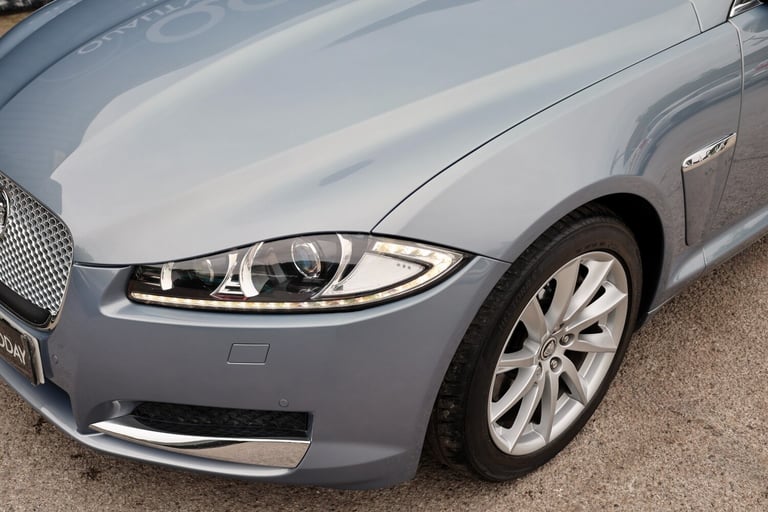2013 '63' Jaguar XF 3.0 V6 Diesel Sportbrake Estate Premium Luxury + Rare Spec