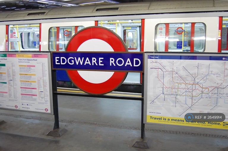 1 bedroom in Old Marylebone Street, London, W2 (#2649914)