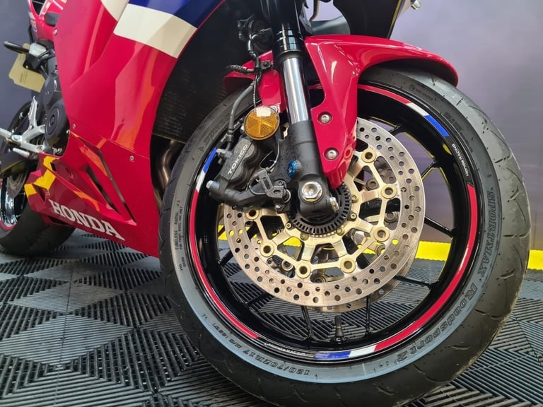 Honda CBR 600 RR 2024 Excellent Condition