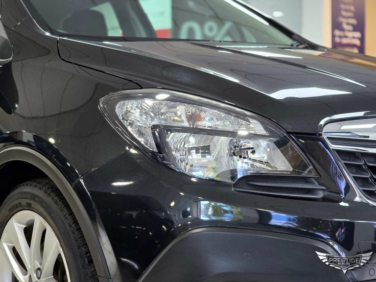 2016 Vauxhall Mokka 1.4T Exclusiv 5dr Auto HATCHBACK PETROL Automatic