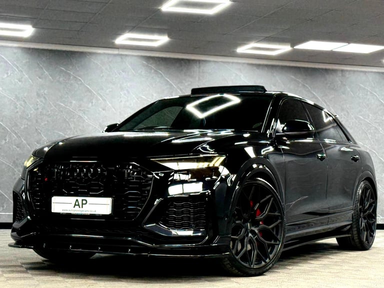 2020 Audi RS Q8 RSQ8 TFSI Quattro Vorsprung 5dr Tiptronic £8000+ UPGRADES ESTATE Petrol Automatic