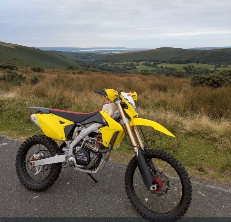 image for Other Motorbikes, 2015, 450 (cc)