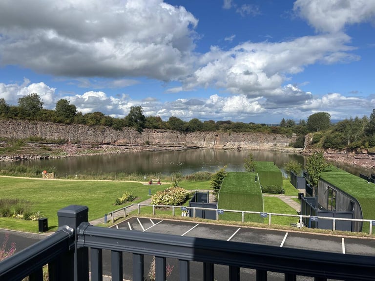 Stunning Three Bedroom Holiday Home situated in Ullswater Heights Holiday Park 