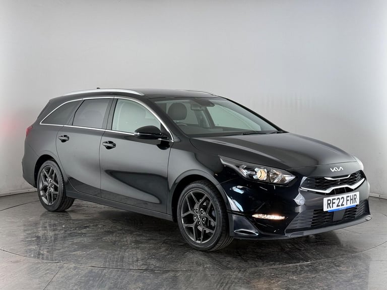 image for  Kia Ceed 1.5 T-GDi 3 Sportswagon Euro 6 (s/s) 5dr Petrol Manual