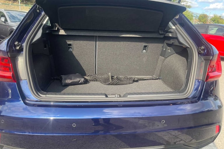 2024 Audi A1 25 TFSI Sport 5dr S Tronic Hatchback Petrol Automatic