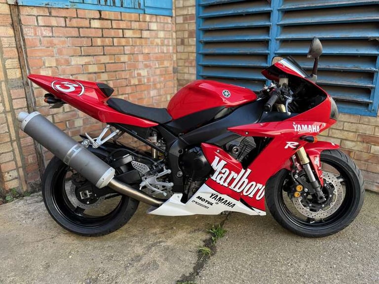 image for  Yamaha YZF-R1 Manual