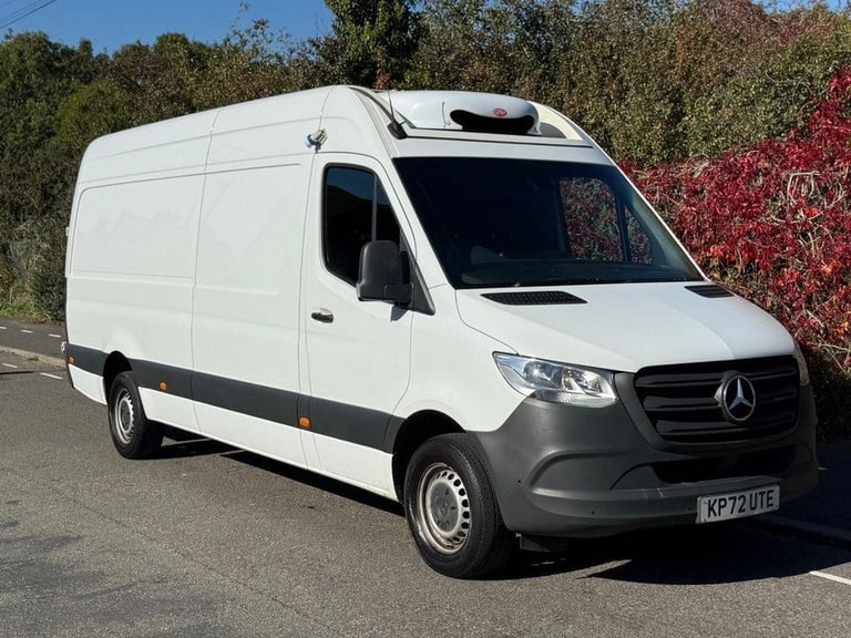 2022 72 MERCEDES-BENZ SPRINTER 2.0 317 CDI HD PROGRESSIVE EURO 6 (170 PS) L3 H2