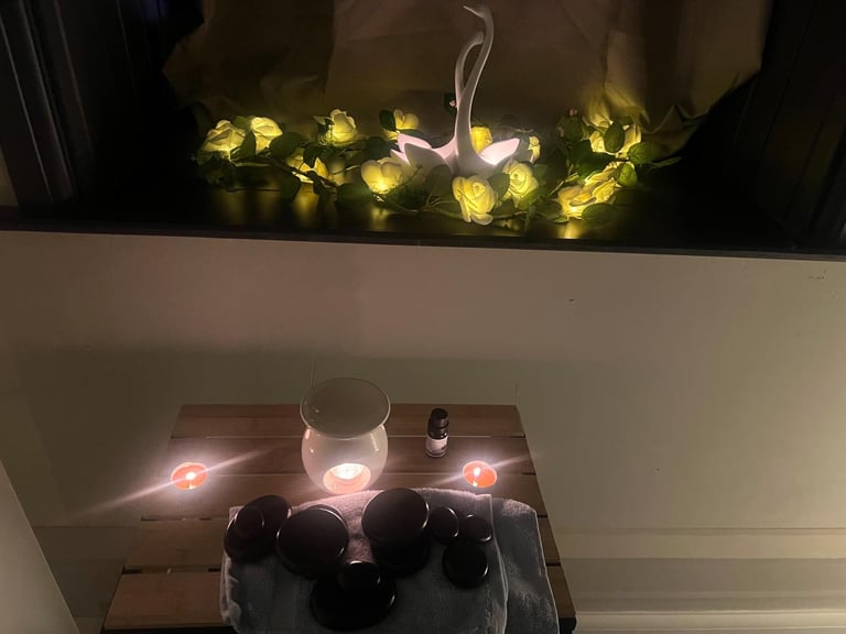 Therapeutic Massage by Qualified Therapist-Stress Relief Relaxation 