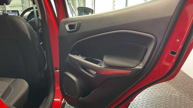 2019 Ford Ecosport 1.0 EcoBoost Zetec 5dr Hatchback Petrol Manual