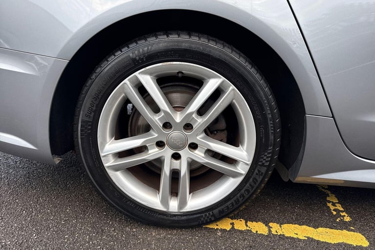 2016 Audi A6 2.0 TDI Quattro S Line 4dr S Tronic SALOON DIESEL Automatic