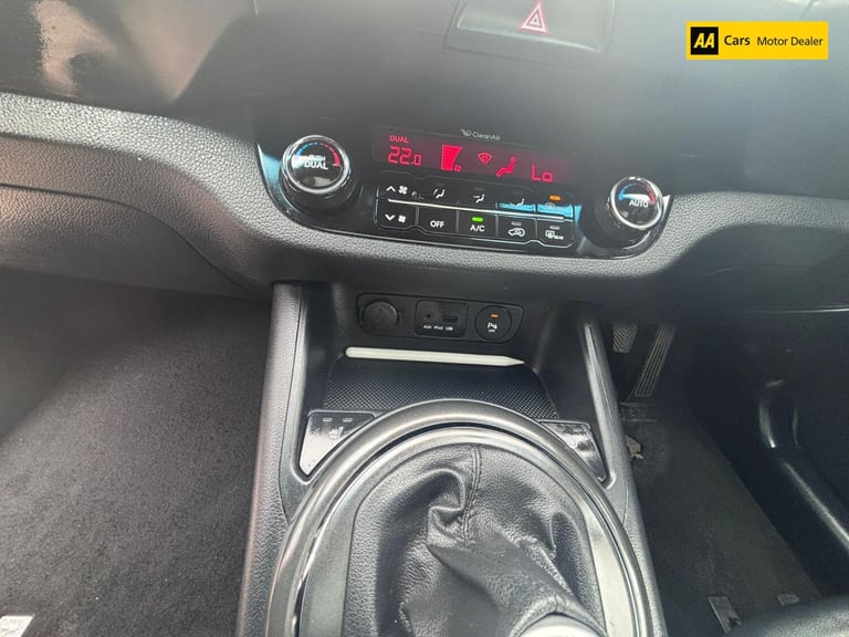 2013 Kia Sportage 1.7 CRDi ISG 3 5dr ESTATE DIESEL Manual