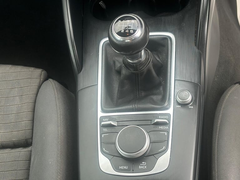 2014 Audi A3 1.4 TFSI Sport 3dr HATCHBACK PETROL Manual