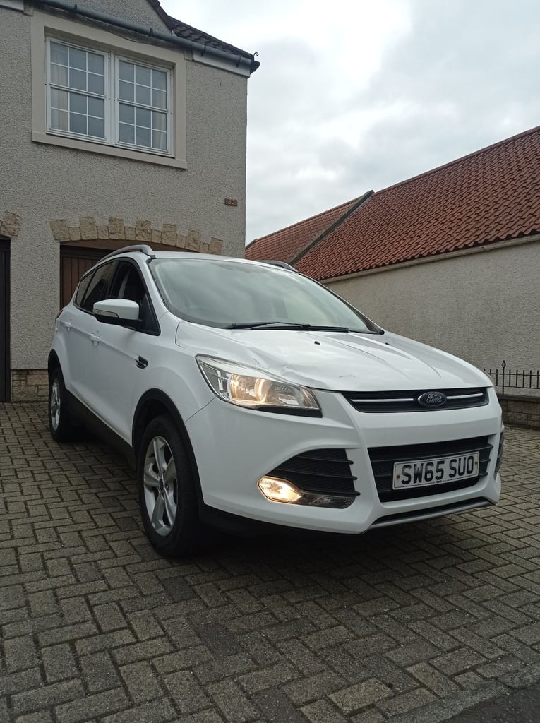2016 Ford Kuga 2.0 TDCI 4x4 ULEZ FREE 