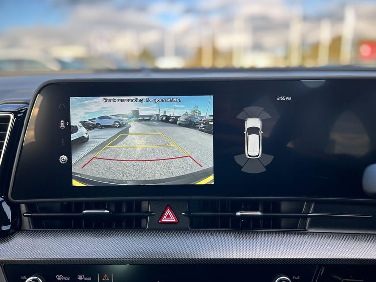 2025 Kia Sportage 1.6 T-GDi 13.8kWh GT-Line SUV 5dr Petrol Plug-in Hybrid Auto AWD Euro 6 (s/ EST...