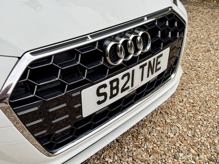 2021 Audi A5 2.0 A5 S LINE 35 TDI MHEV Semi-auto 2dr Coupe Diesel Semi Automatic