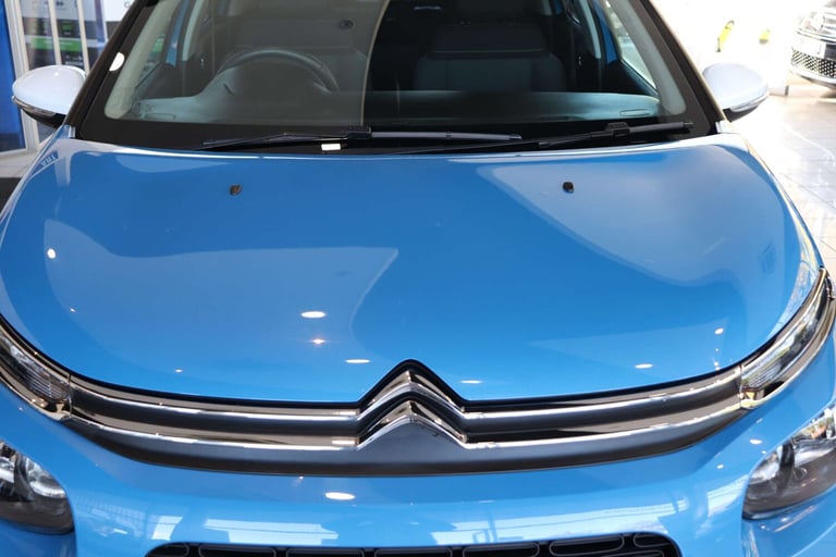 2020 Citroen C3 1.2 PureTech 83 Flair 5dr HATCHBACK PETROL Manual