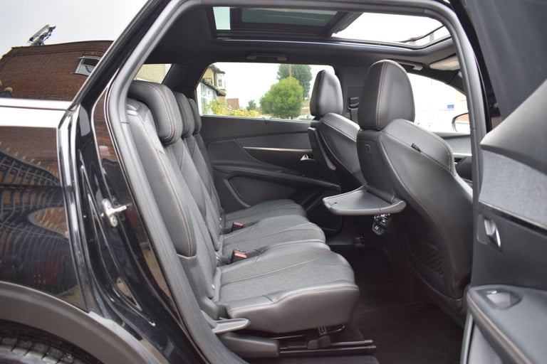 2019 Peugeot 5008 1.6 PureTech GT Line Premium EAT Euro 6 (s/s) 5dr HATCHBACK Petrol Automatic