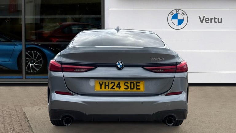 2024 BMW 2 Series 220i M Sport 4dr Step Auto Petrol Saloon Saloon Petrol Automatic