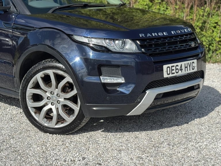 2014 Land Rover Range Rover Evoque 2.2 SD4 Dynamic Auto 4WD Euro 5 (s/s) 5dr ESTATE Diesel Automatic