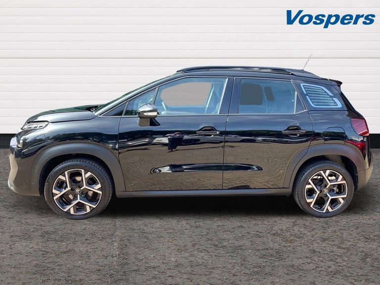 2022 Citroen C3 Aircross 1.2 PureTech 130 Shine Plus 5dr EAT6 Hatchback Petrol Automatic