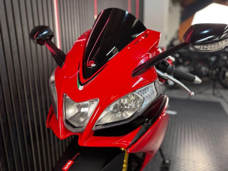 2014 Aprilia RSV4 999 R A-PRC ABS