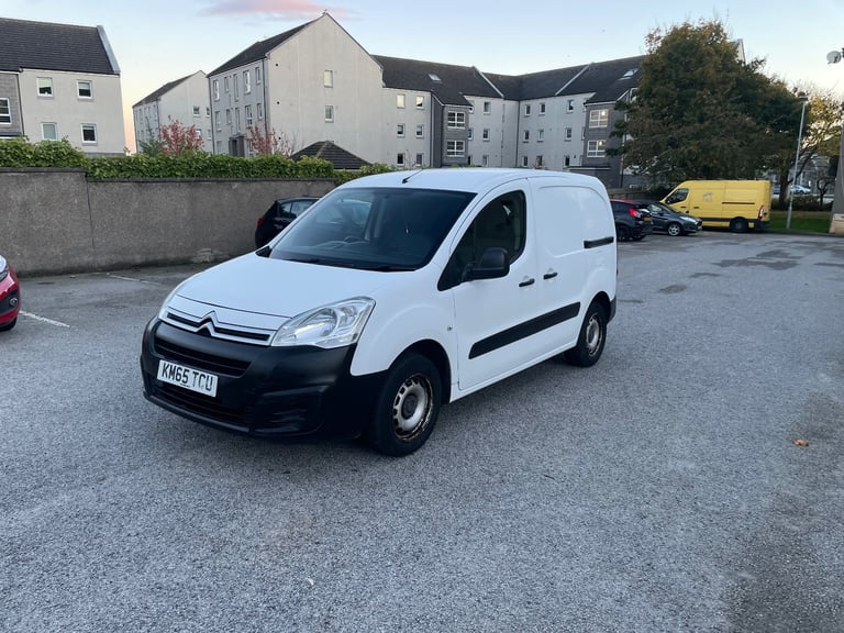 image for Citroen, BERLINGO, Panel Van, 2015, Manual, 1560 (cc)