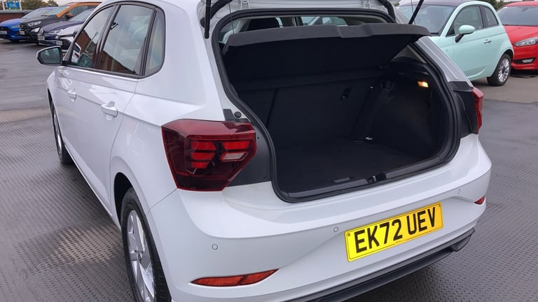 2022 Volkswagen Polo 1.0 Life 5dr Petrol Hatchback Hatchback Petrol Manual