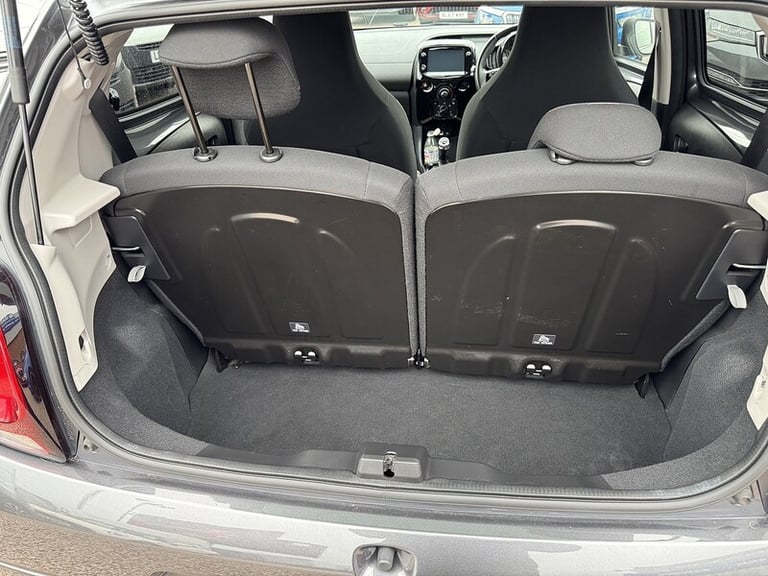 2021 Citroen C1 VTi Shine Hatchback Petrol Manual