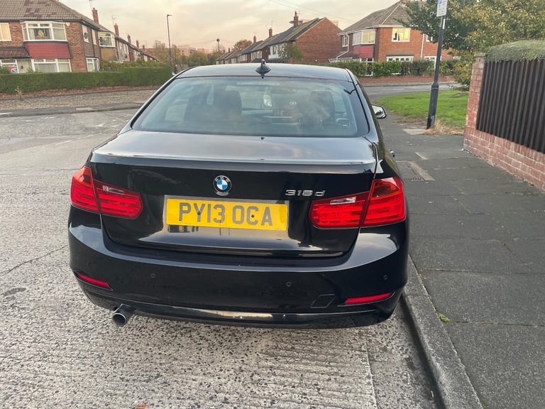 BMW, 3 SERIES, Saloon, 2013, Auto| 2key|Low miles|BMW serviced