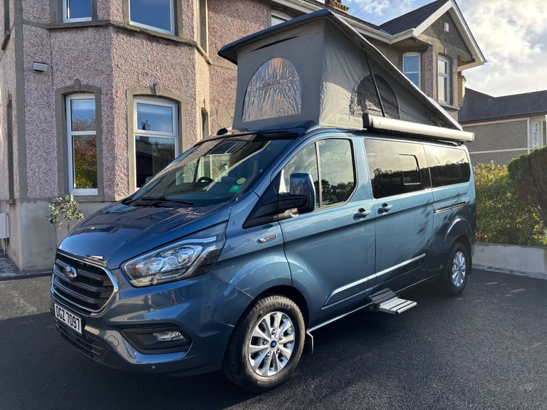 Wellhouse Misano 4.1 Ford Transit Campervan