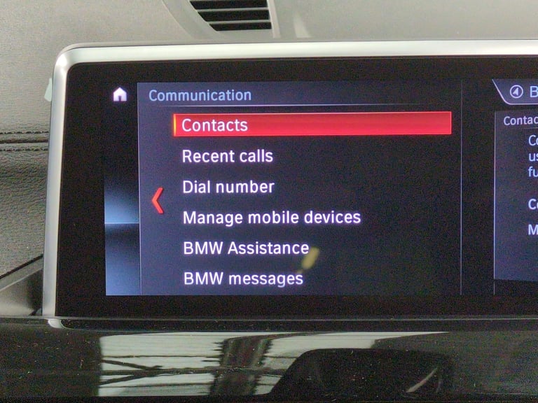 2021 BMW X1 2.0 20i Sport SUV 5dr Petrol DCT sDrive Euro 6 (s/s) (178 ps) - CARPLAY - A Suv Petro...
