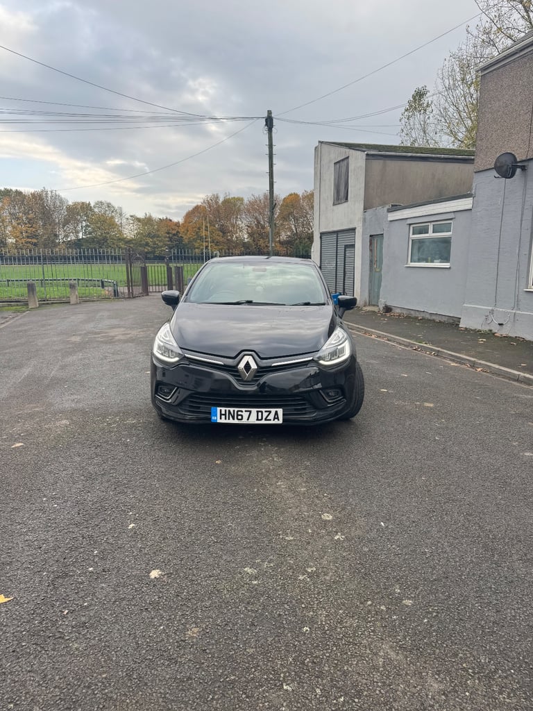 Renault, CLIO, Hatchback, 2017, Manual, 1461 (cc), 5 doors