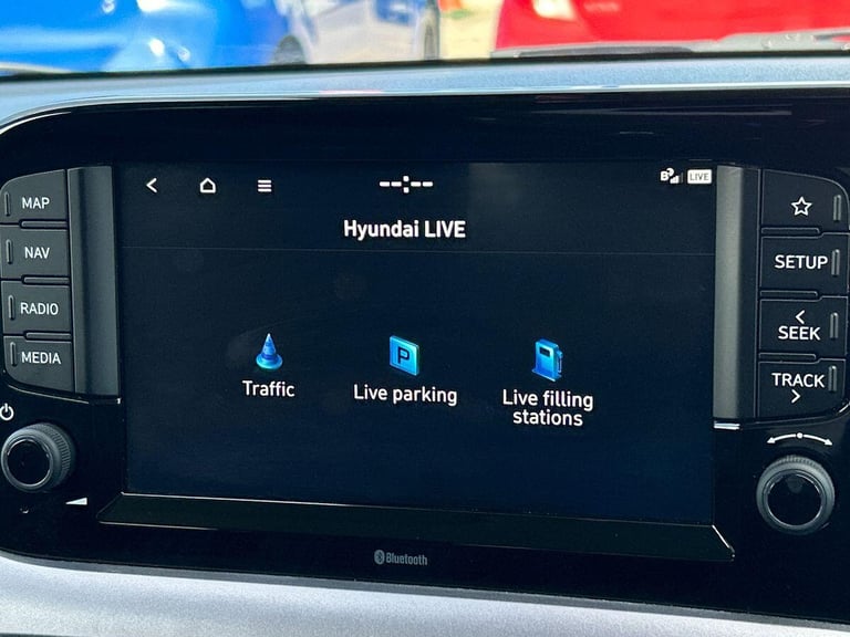 2024 Hyundai i10 1.0 Premium Hatchback 5dr Petrol Auto Euro 6 (s/s) (63 ps) Hatchback PETROL Auto...