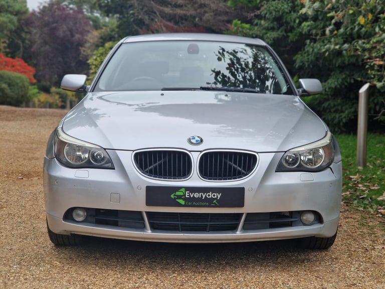 image for 2006 BMW 5 Series 520d SE 4dr SALOON Diesel Manual