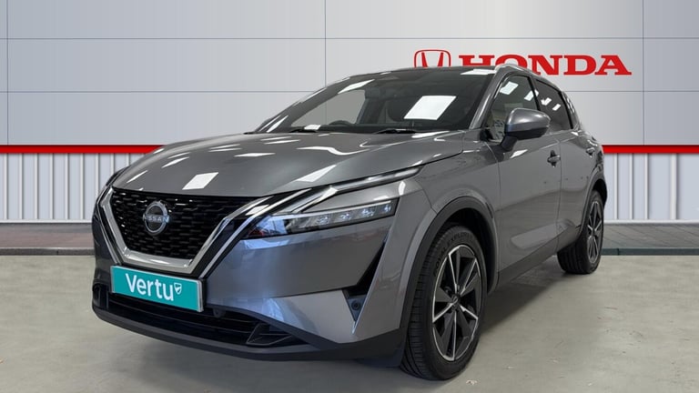 2023 Nissan Qashqai 1.3 DiG-T MH Tekna 5dr HATCHBACK PETROL Manual