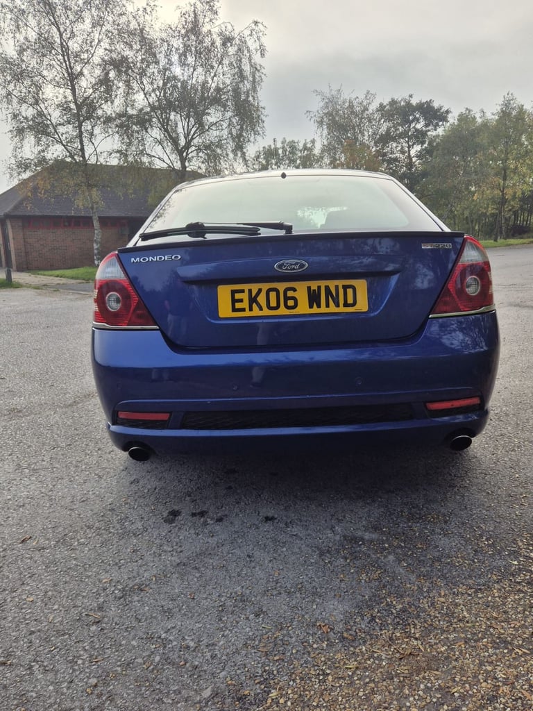 MONDEO ST 220, 3litre, Hatchback, 2006, Manual, 2967 (cc), 5 doors