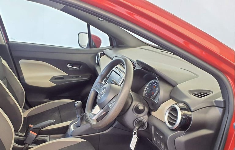 2018 Nissan Micra 0.9 IG-T Acenta 5dr HATCHBACK PETROL Manual