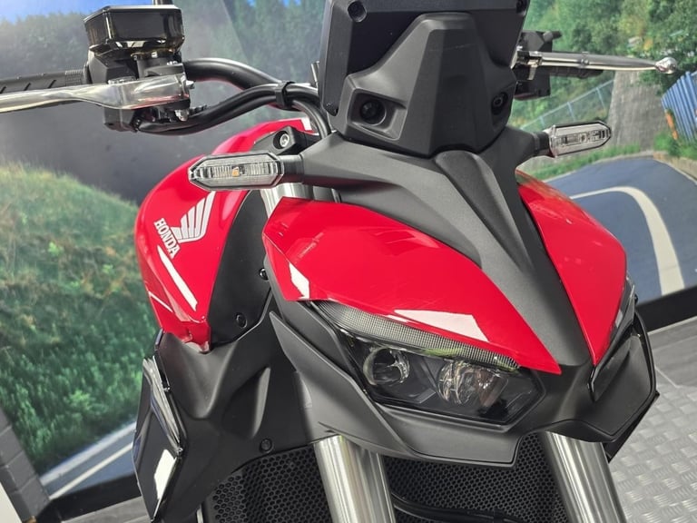 HONDA CB 1000-S HORNET