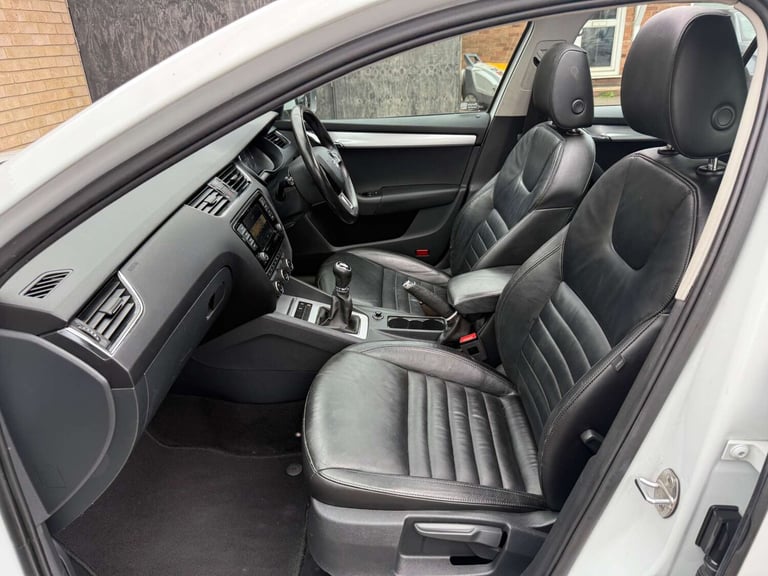 2016 Skoda Octavia 1.6 Octavia SE L TDI 5dr Estate Diesel Manual