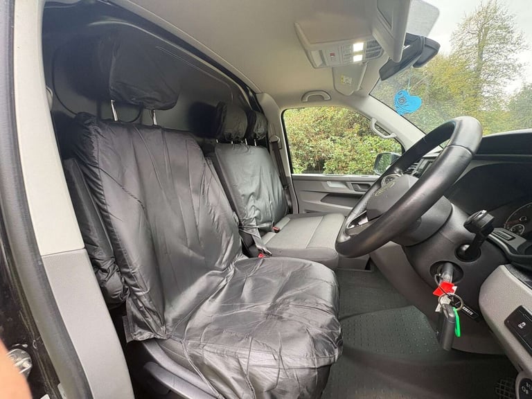 2024 Volkswagen Transporter 2.0 TDI 110 Highline Van PANEL VAN DIESEL Manual