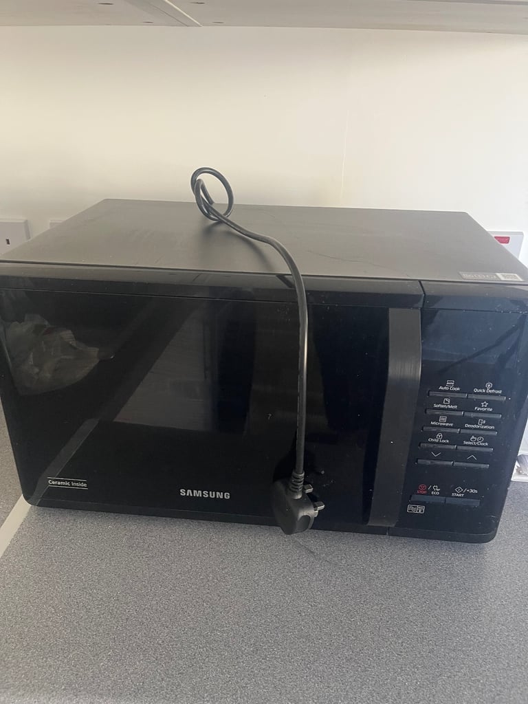 image for Samsung microwave